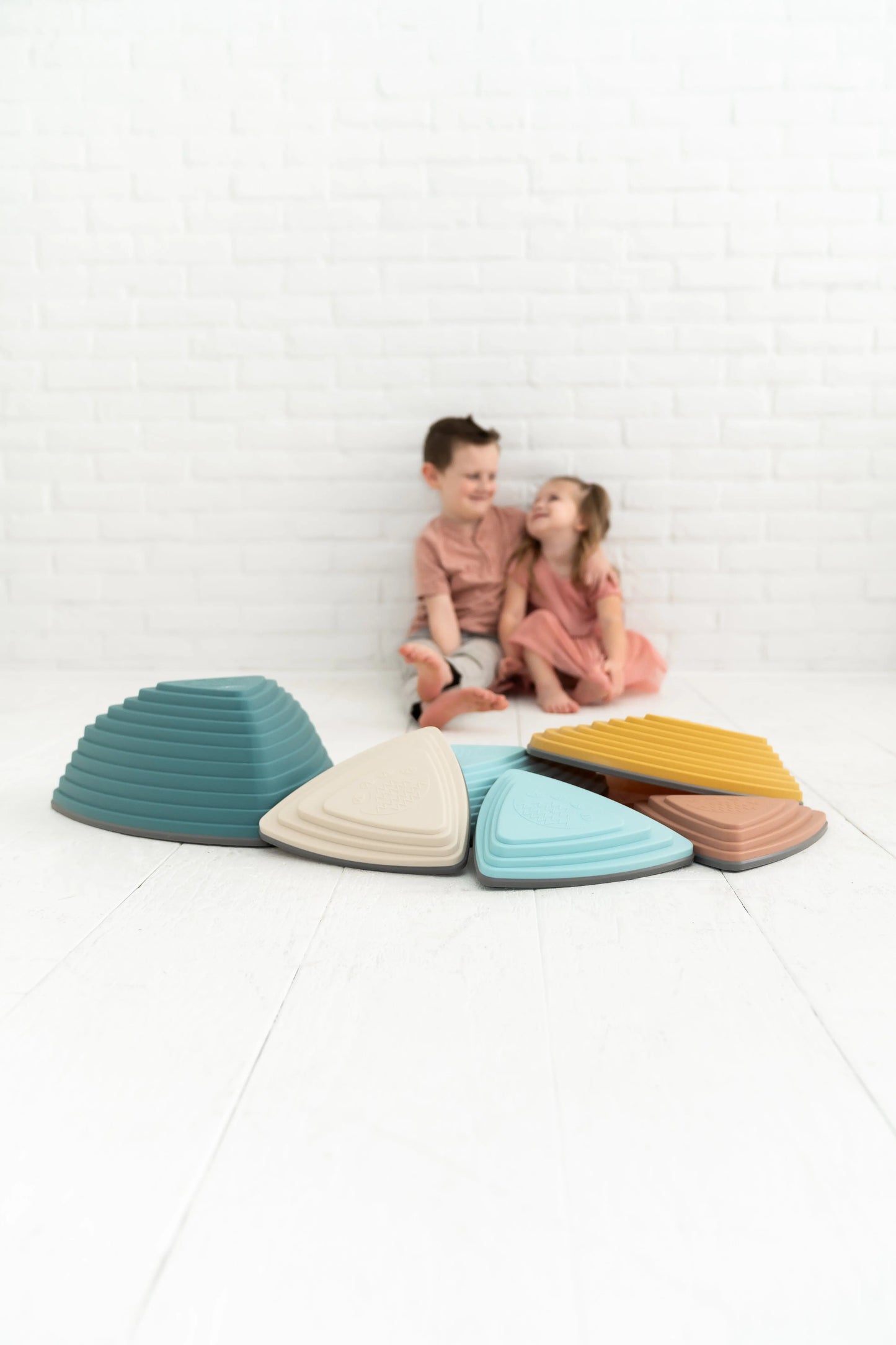 Balance Stepping Stones - Everett & Avery Co. - Sensory Stepping Stones My Store