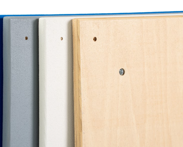 ElevatedCore Modular Wooden Climbing Panel