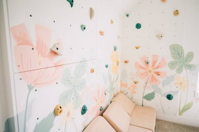 ElevatedCore Climbing Panels
