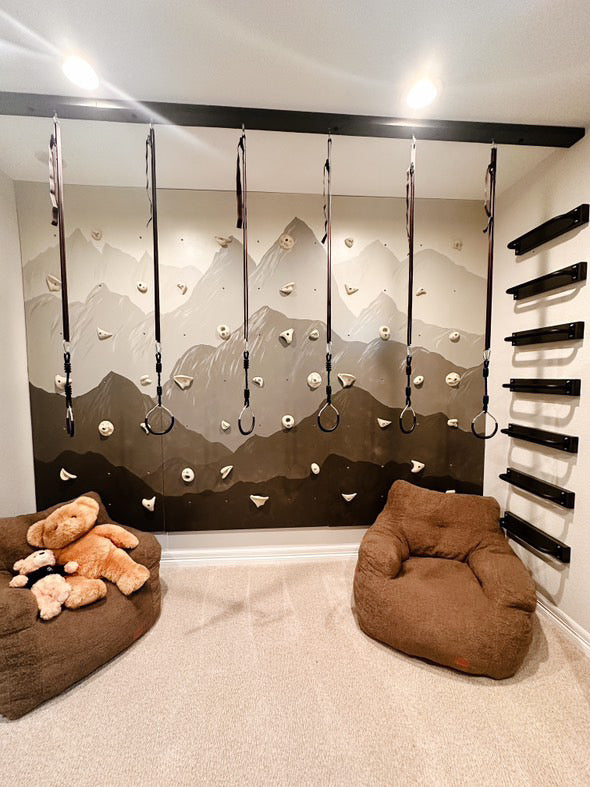 Ultimate Playroom Starter Kit (Moon Rocks)