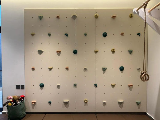 Full Wall Starter Kit (Earth Tones)