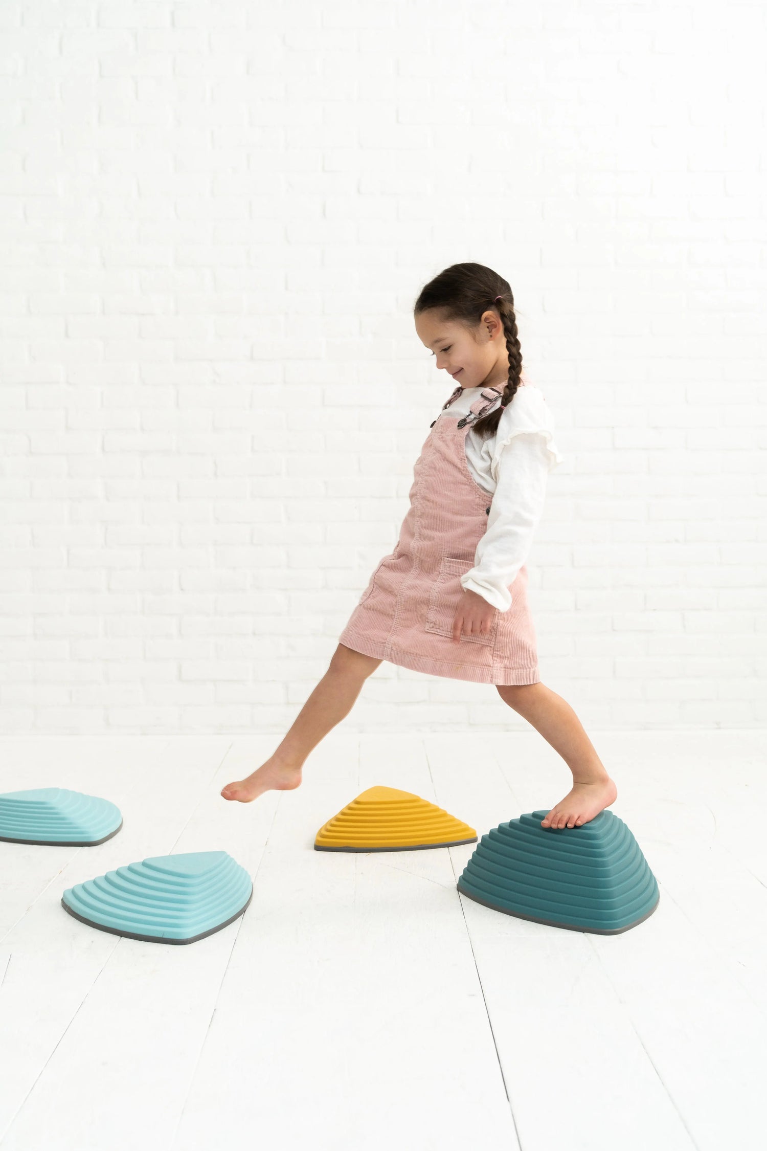 Balance Stepping Stones - Everett & Avery Co. - Sensory Stepping Stones My Store