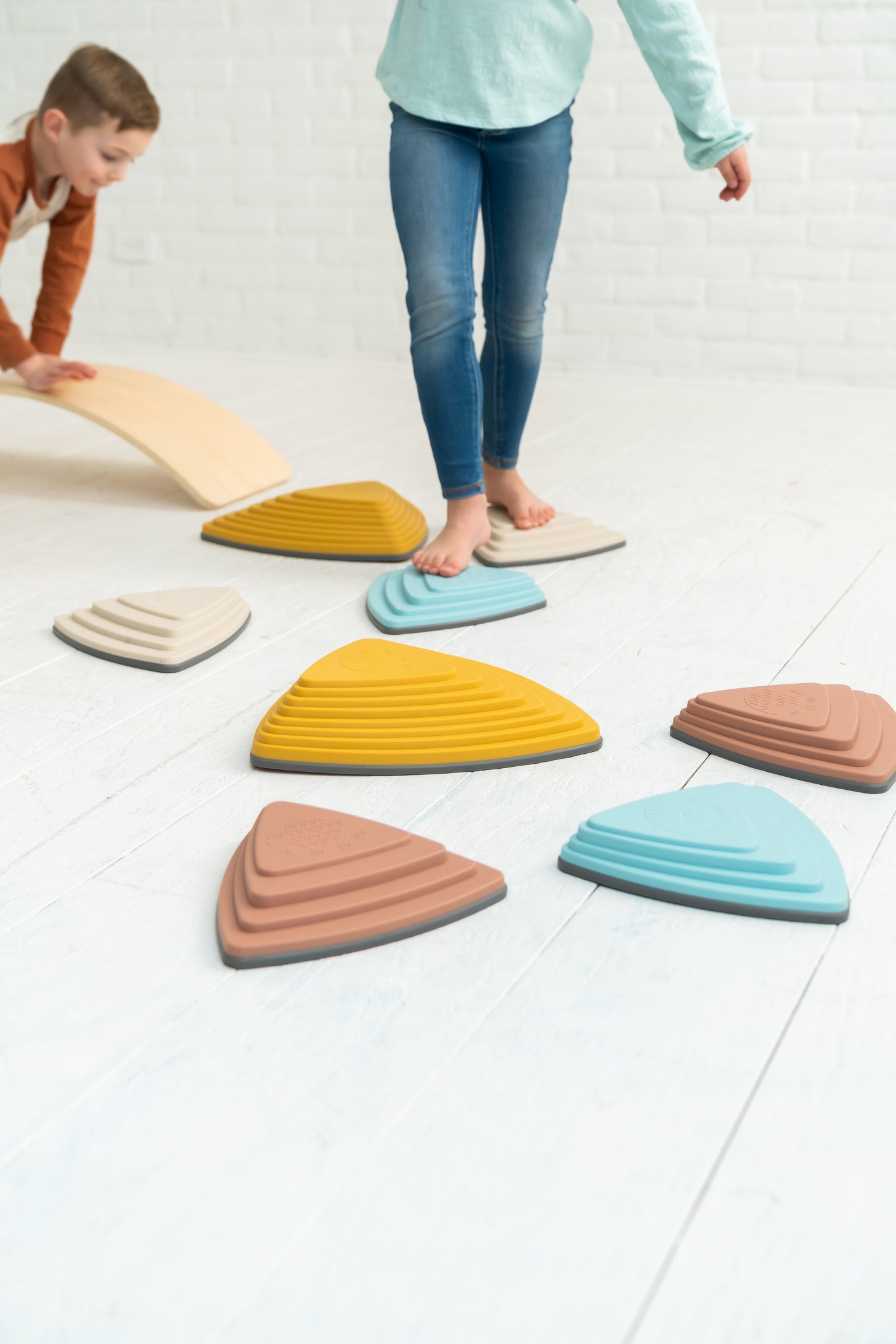 Ultimate Playroom Starter Kit (Earth Tones)