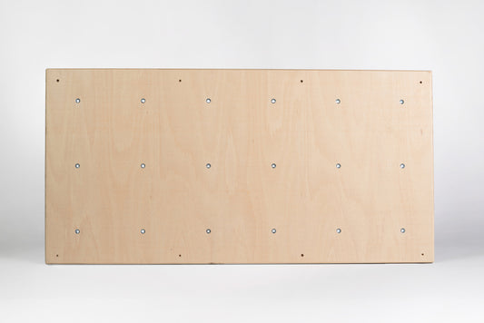 Everett and Avery Rec Panel Eldowalls