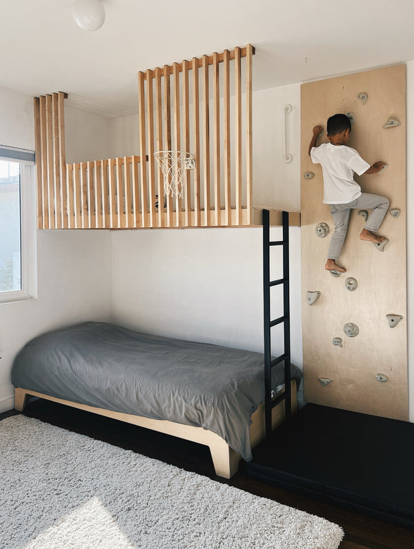 Half Wall Started Kit (Moon Rock)