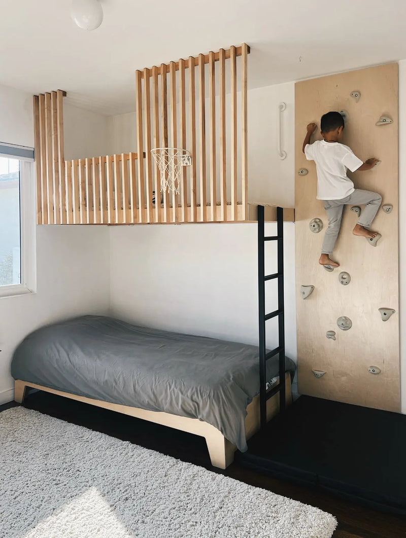Half Wall Starter Kit (Moon Rock) Everett & Avery Co.