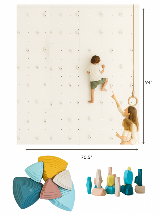 Ultimate Playroom Experience (Moon Rock)