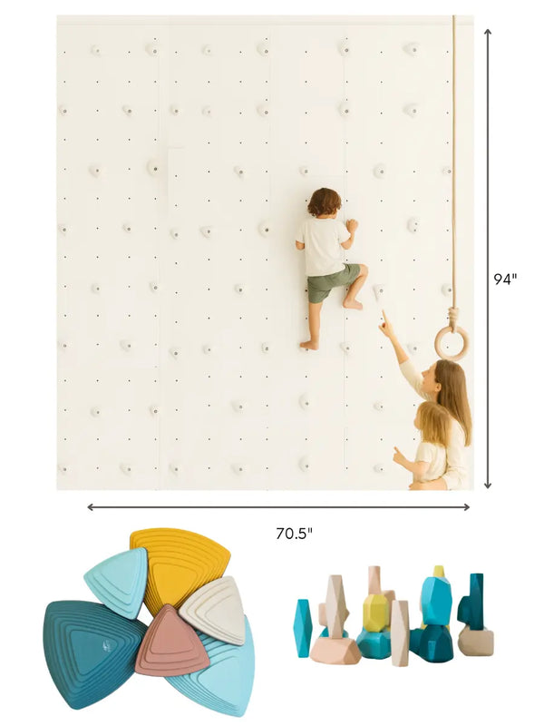 Ultimate Playroom Experience (Moon Rock) Everett & Avery Co.