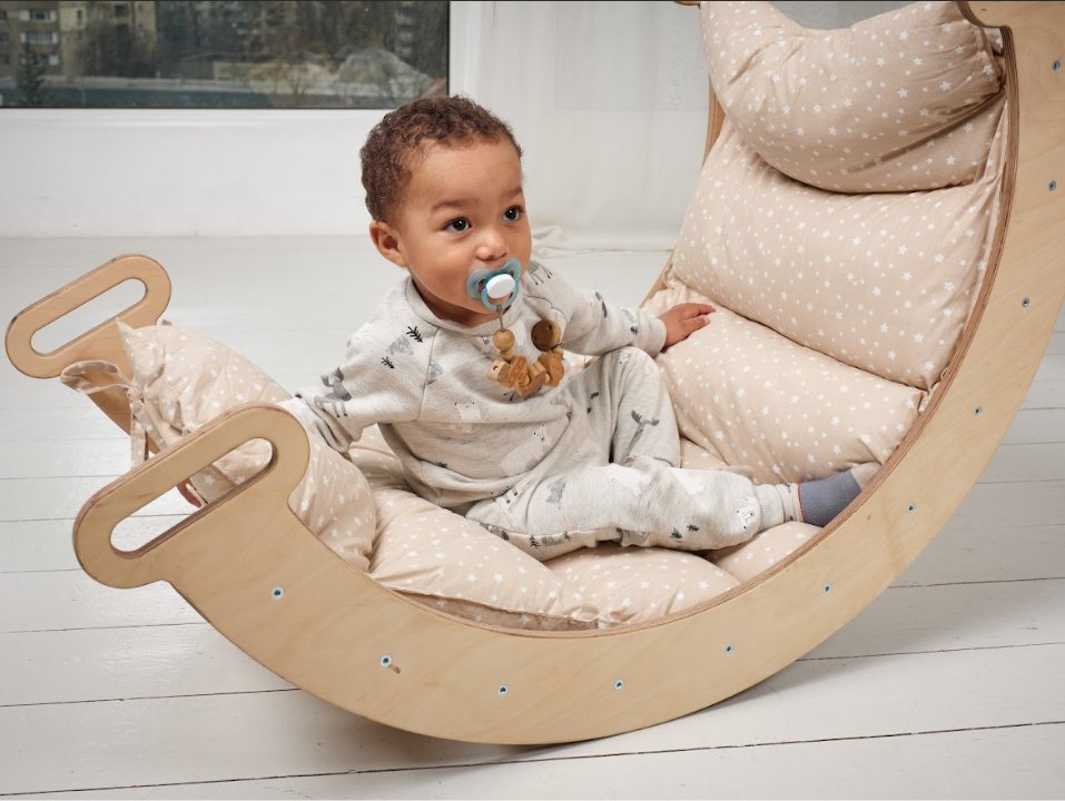 Cushion for Climbing Arch & Rocker Balance (Cushion Only) Goodevas