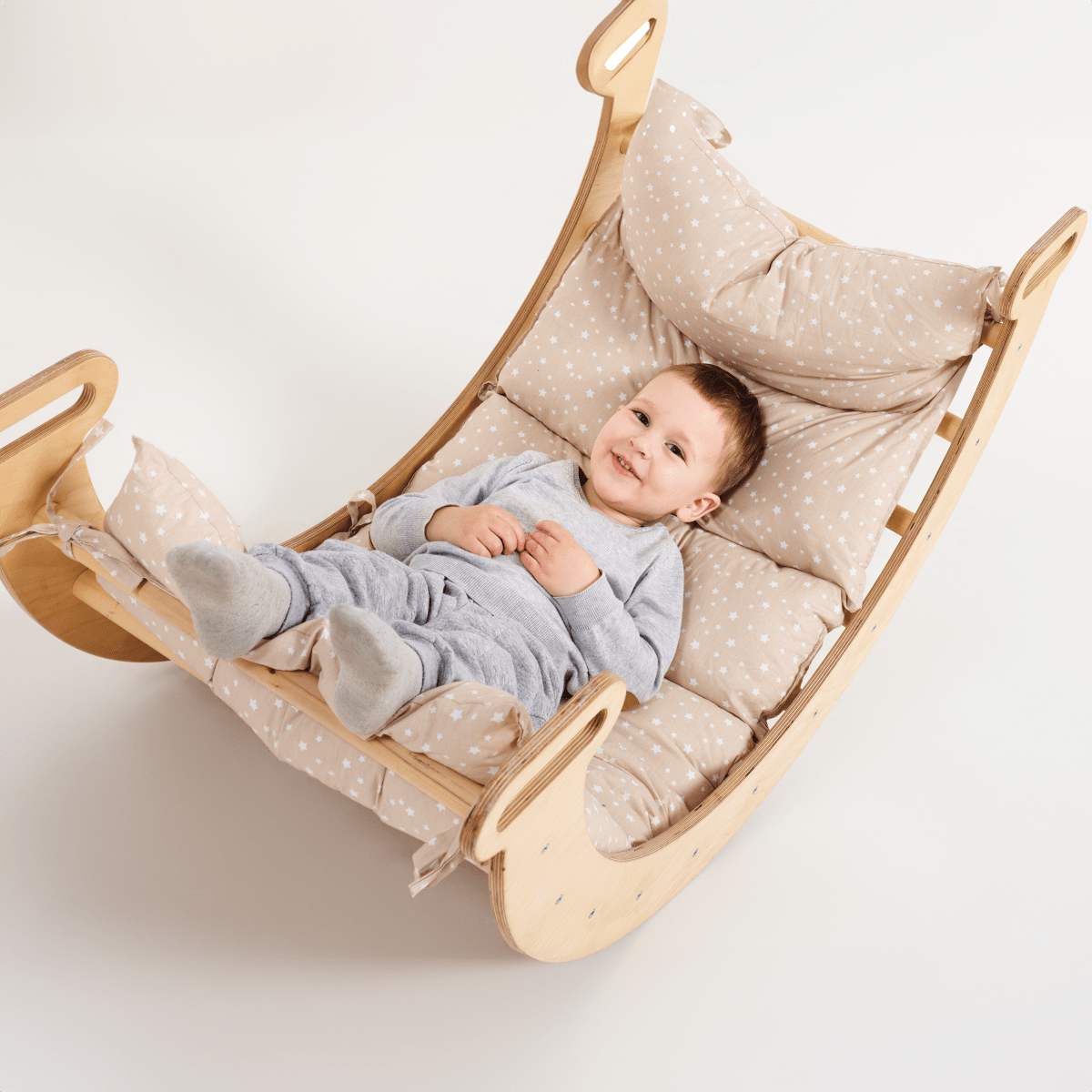 Cushion for Climbing Arch & Rocker Balance (Cushion Only) Goodevas