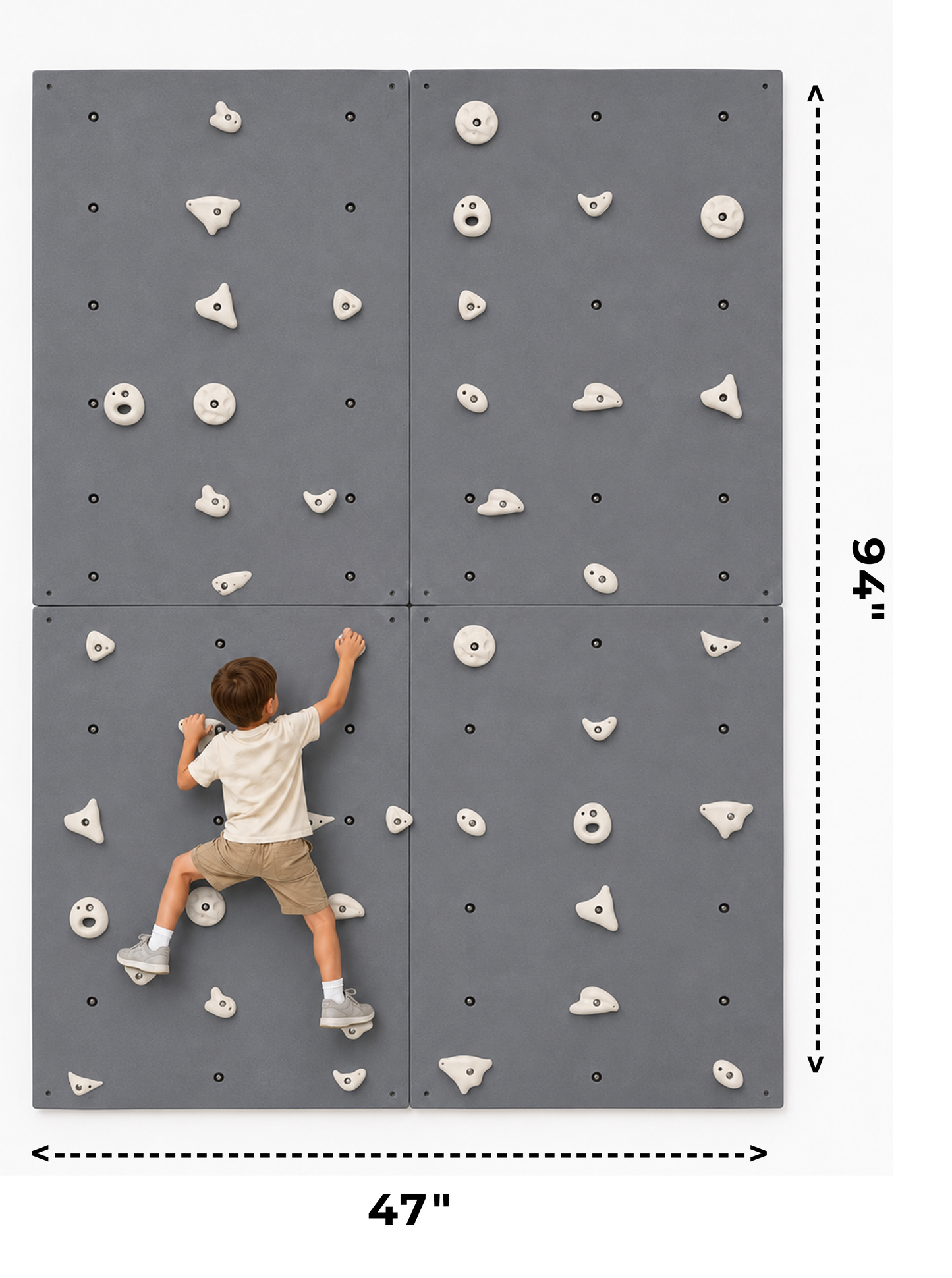 Full Wall Adventure (Moon Rock) Everett & Avery Co.