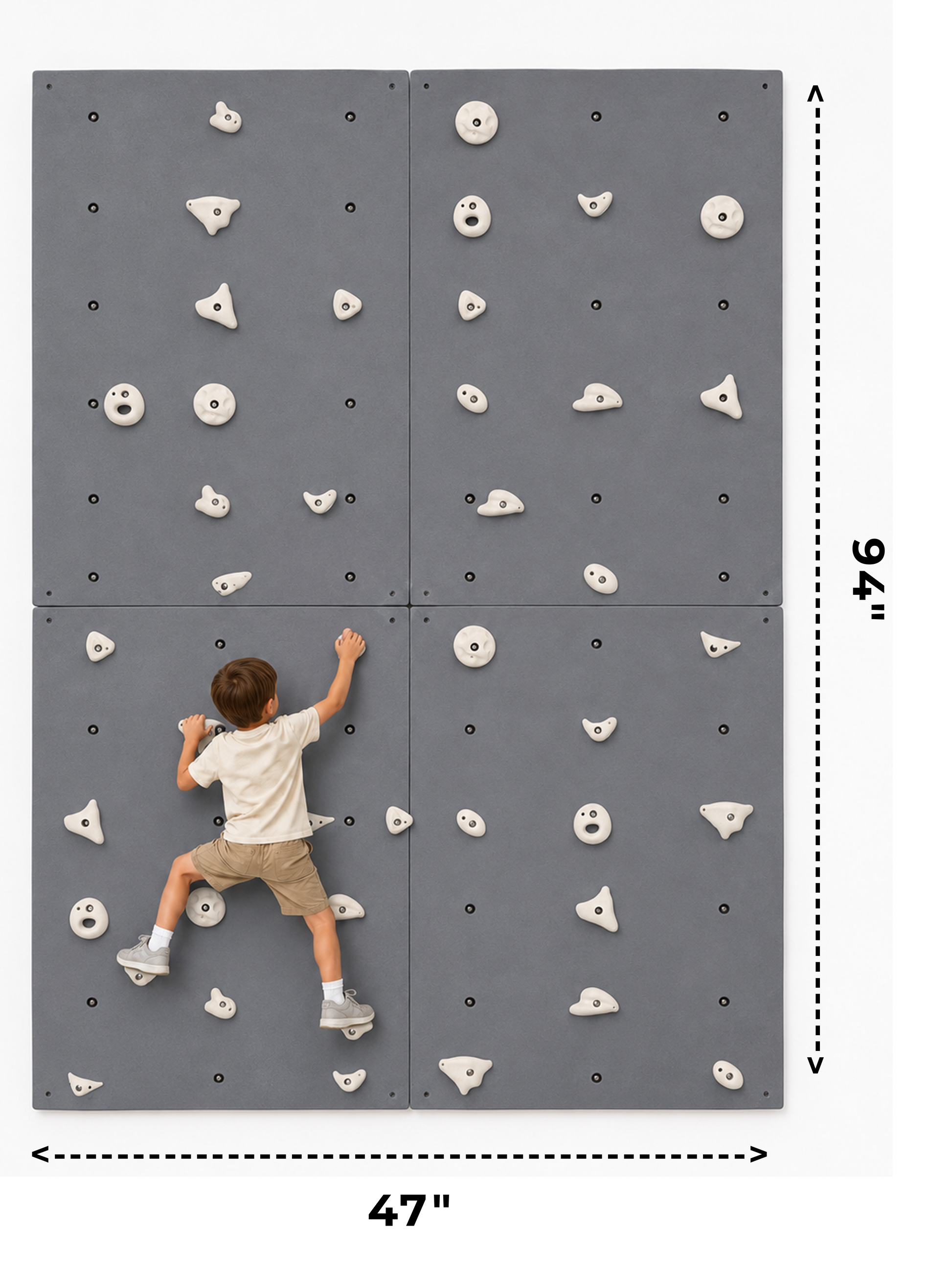 Full Wall Adventure (Moon Rock) Everett & Avery Co.