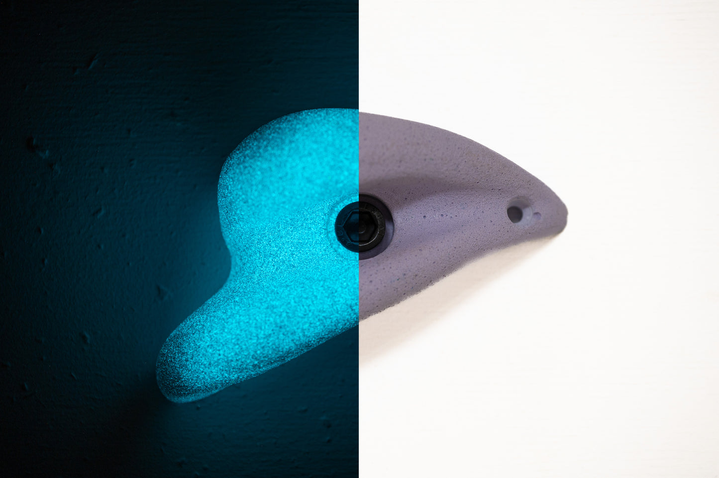 Aurora Collection, PREORDER ONLY! Everett & Avery Co. Glow-in-the-Dark Rock Climbing Holds