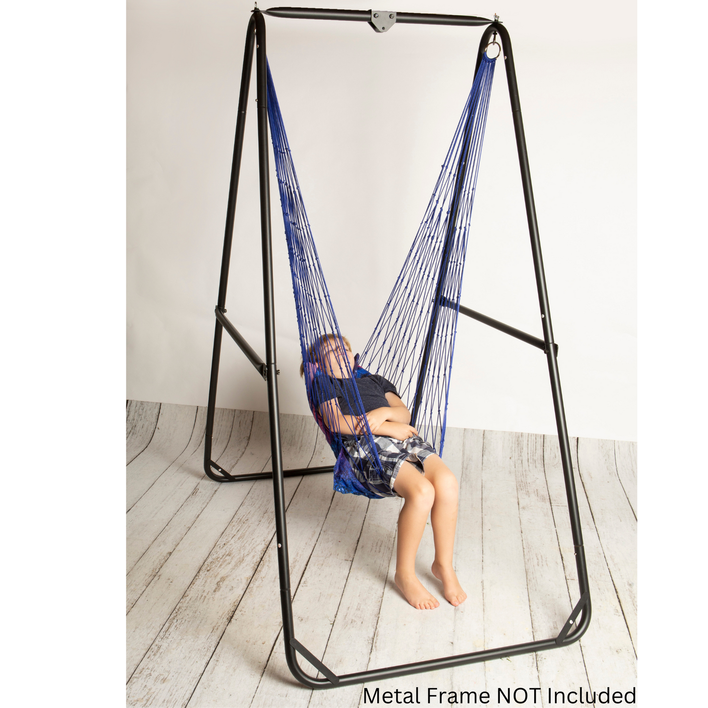 Sensory Swing for Kids Indoor or Outdoor Hammock Chair Swing Abby & Noah Co.
