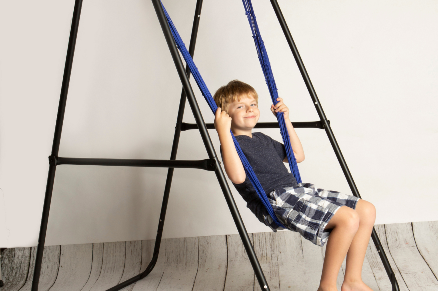 Sensory Swing for Kids Indoor or Outdoor Hammock Chair Swing Abby & Noah Co.