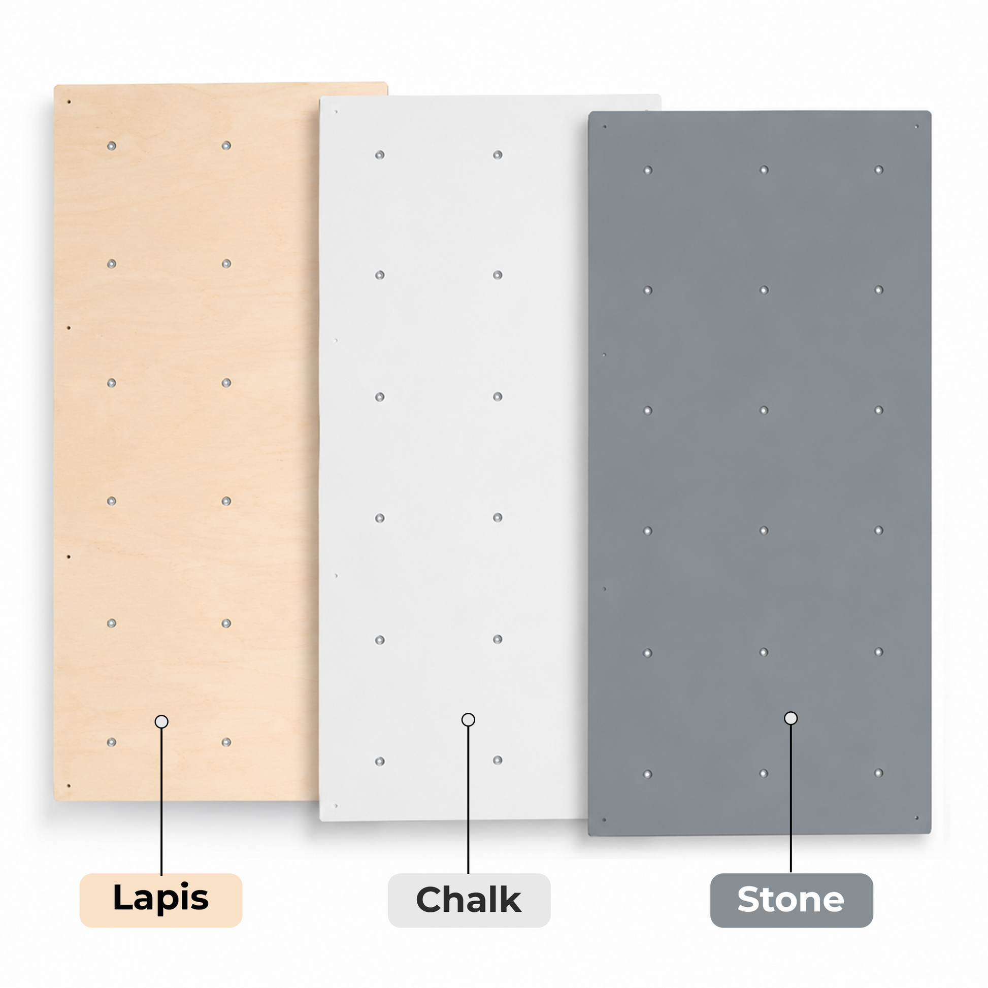 Half Wall Starter Kit (Earth Tones) Everett & Avery Co.